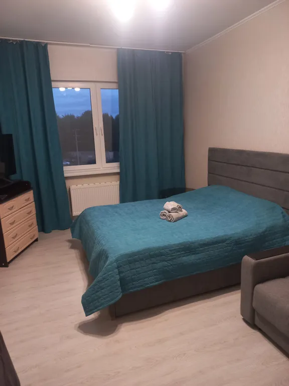 Любимый уголок в Бобачевской роще