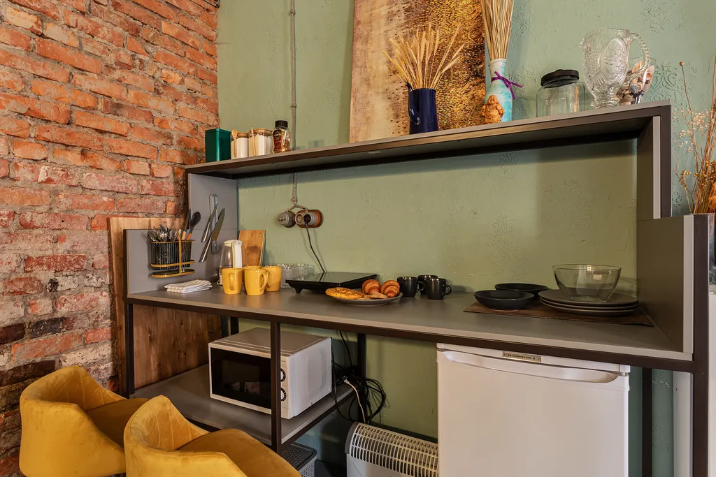 Fullhouseapart аутентичная студия в самом центре исторического выборга