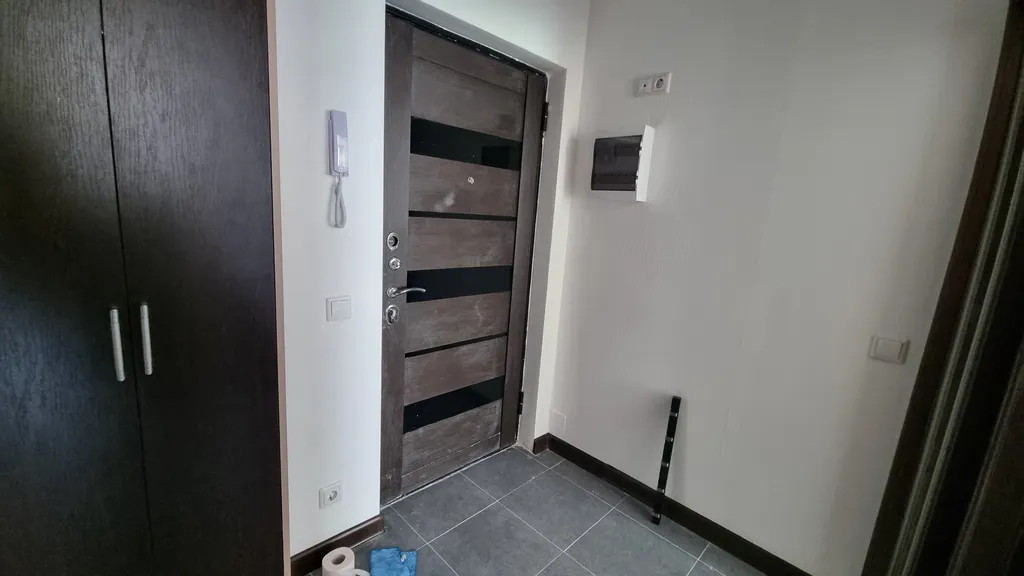 Однушка с тремя раздельными спальными местами