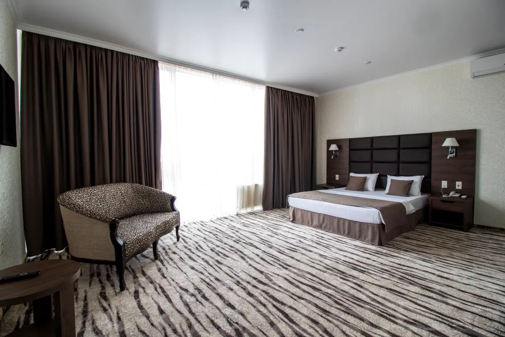 1-комнатная Квартира — аренда посуточно в Минеральные Воды