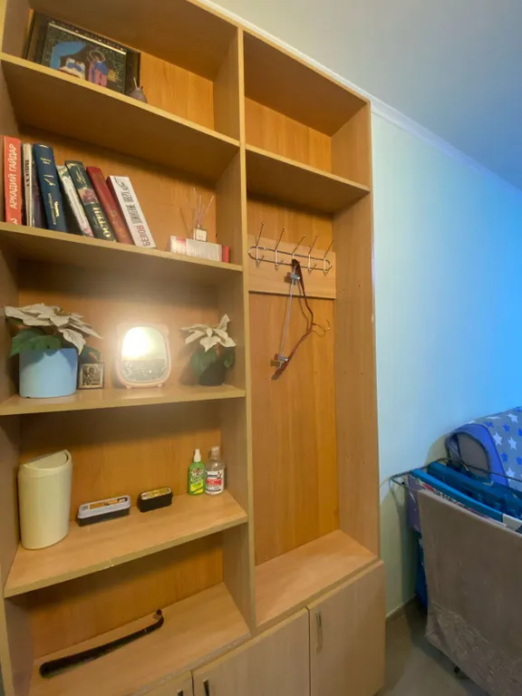 Уютная квартира-студия