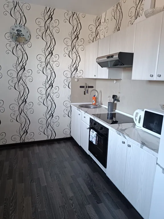 Уютная теплая квартира