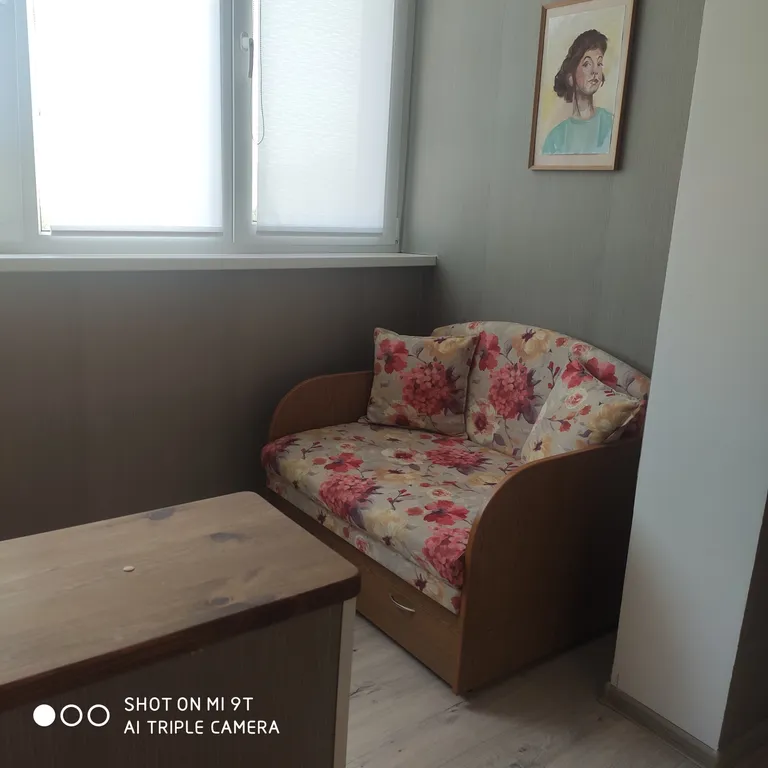 Светлая 3-комнатная квартира на гребном канале