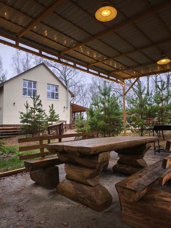 Для большой семьи или дружеских компаний