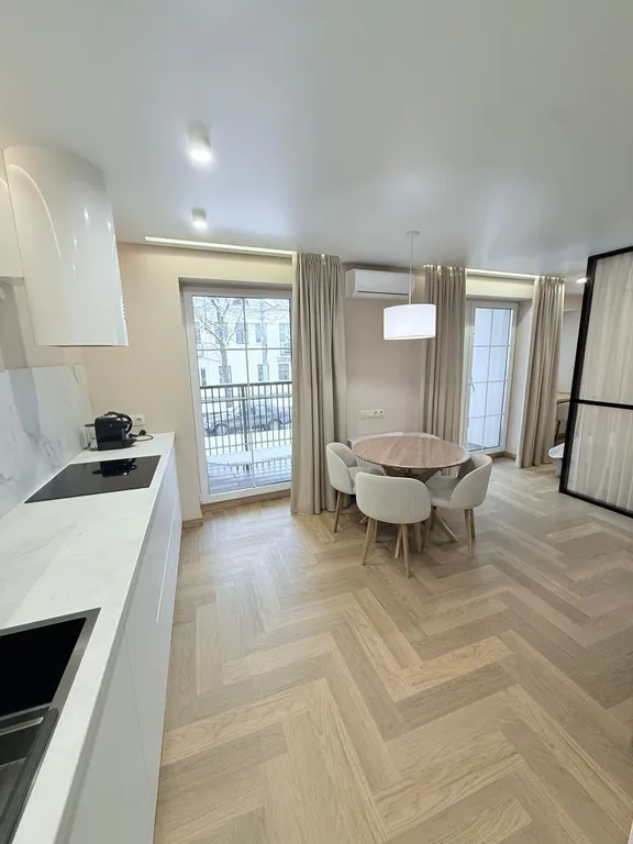 Почувствуй город - квартира на сутки в самом-самом центре Бреста