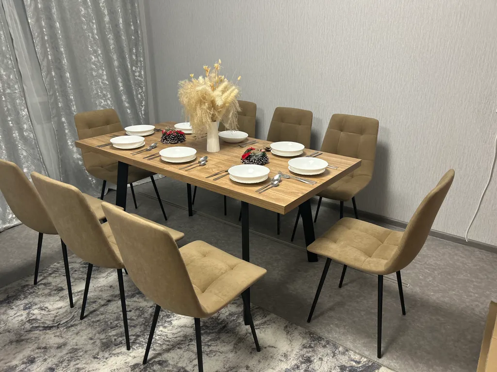 Уютная евротрешка