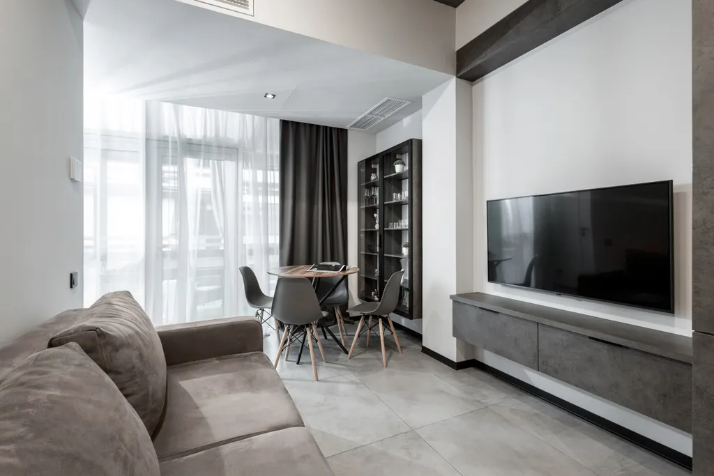 Апартаменты Лофт ЖК Мандарин Парк