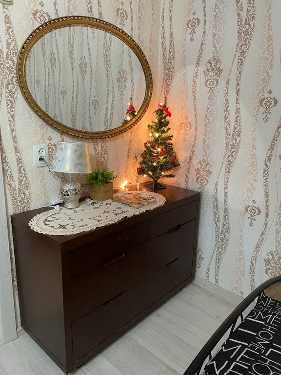 Уютная квартира