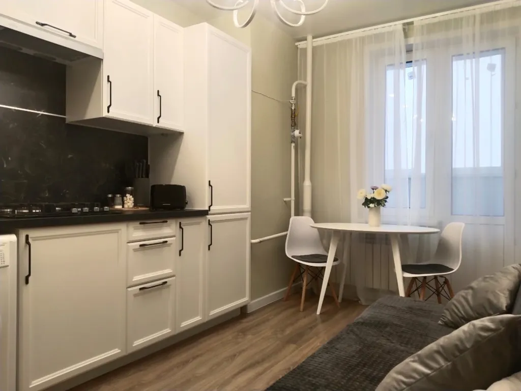 Квартира Квартира Дизайнерский апартамент рядом с центром города — Тверь