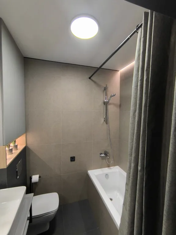 Современная квартира в доме бизнес класса в ЖК Лермонтов