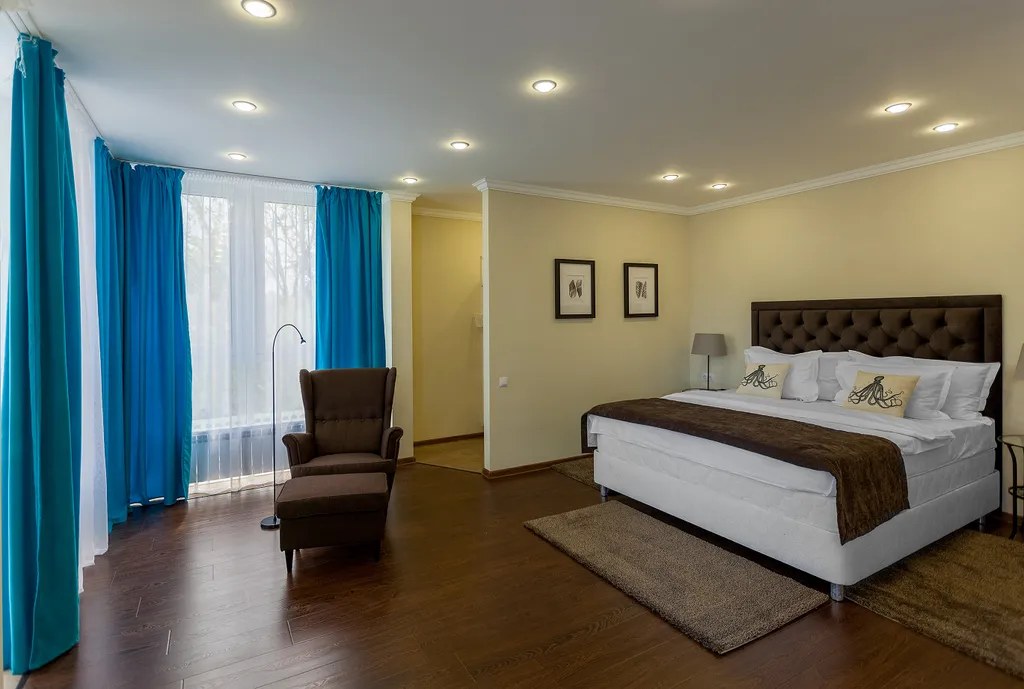 Квартира Апартаменты Перламутр — Анапа