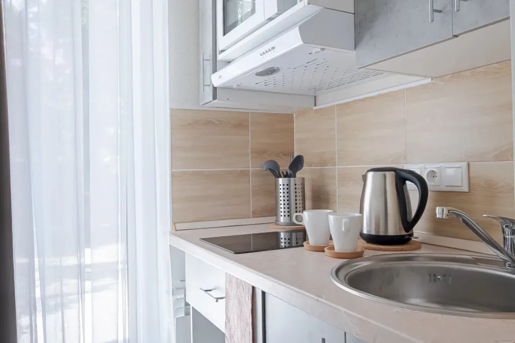 Квартира Квартира Уютная студия у метро варшавская и каширская — Москва