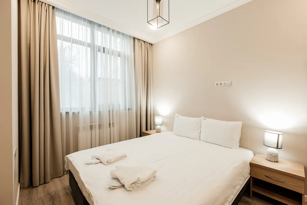 Апартамент Ламонт