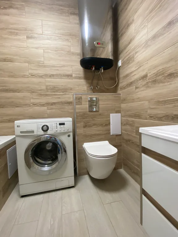 Стильные апартаменты с видом на море в историческом центре курорта