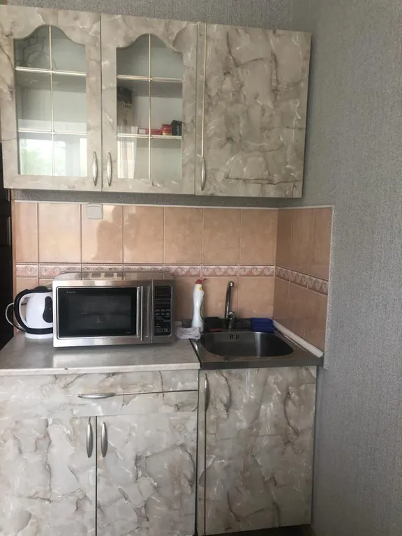 Уютная студия в центре города