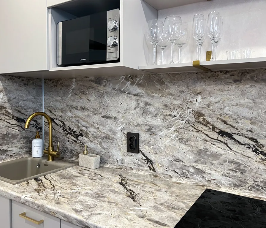 Студия у парка Чёрное озеро