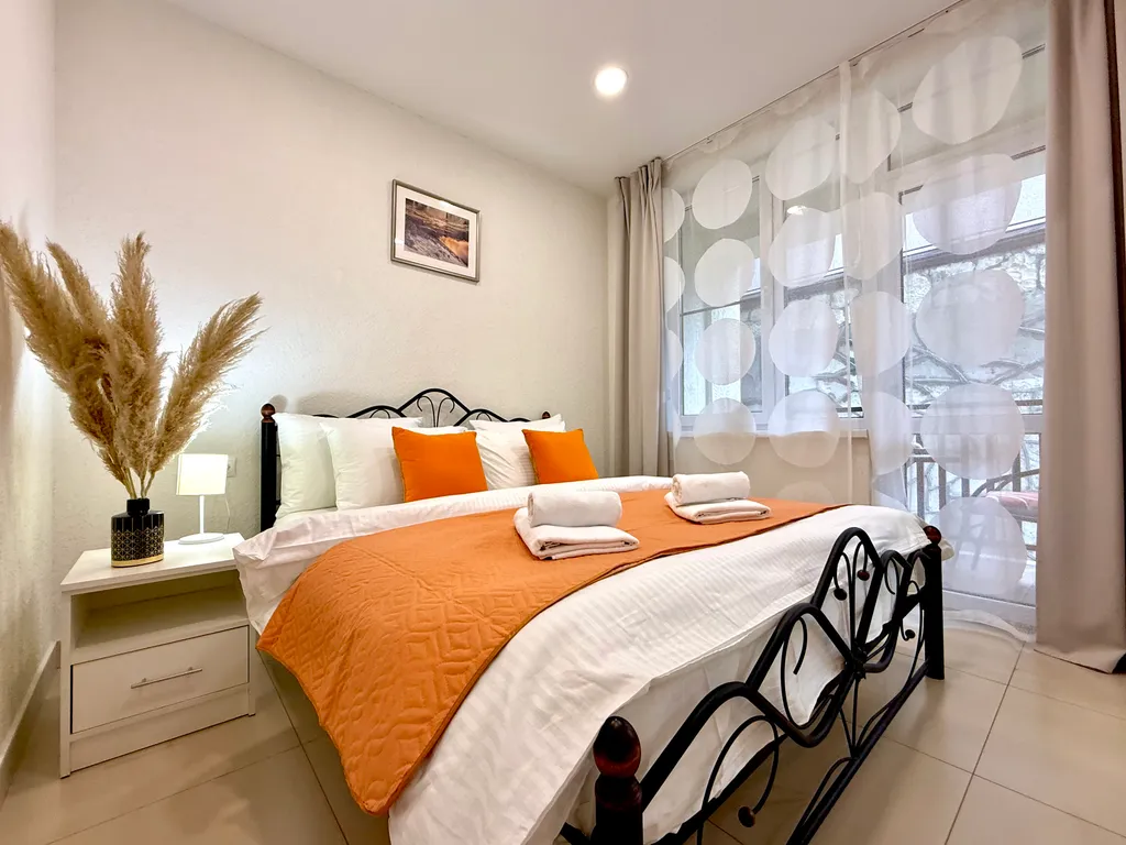 Квартира №4 комфорт с балконом — аренда посуточно в Эсто-Садок