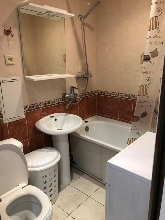 Квартира в центре города