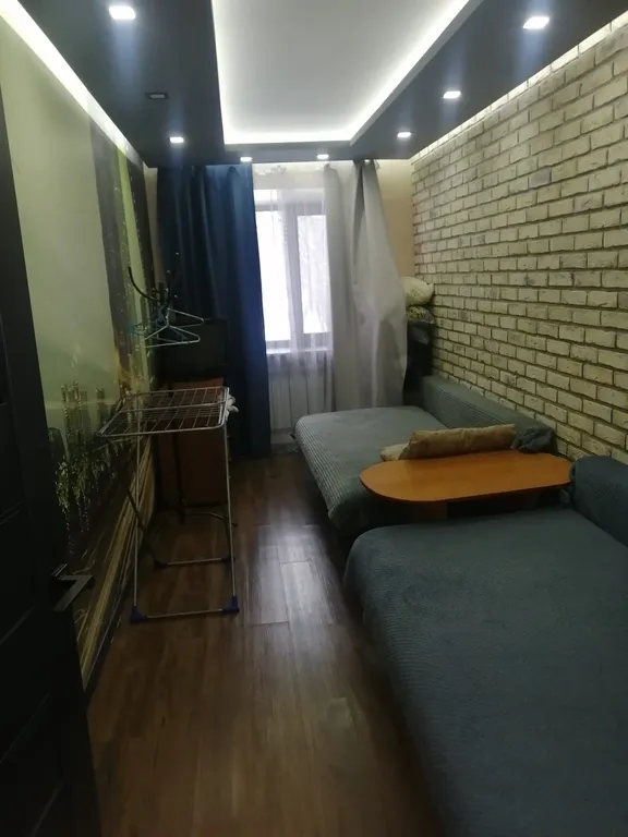 3-комнатная Квартира