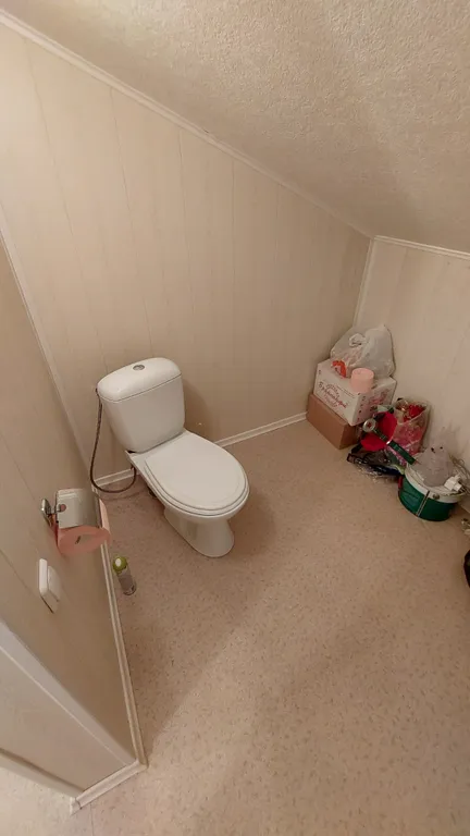 Уютный дом в тихом спальном районе