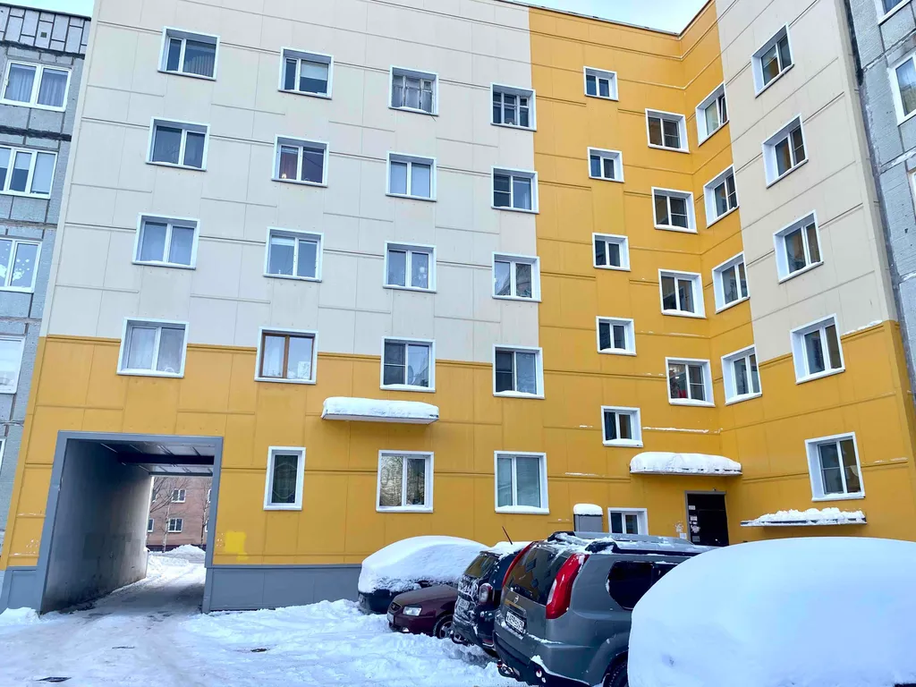 Квартира в центре города