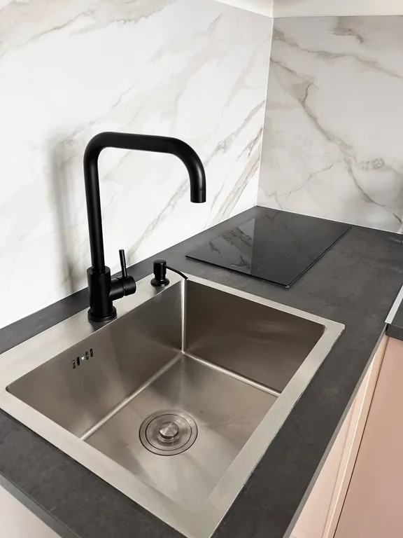 Апартамент Бьярма Three