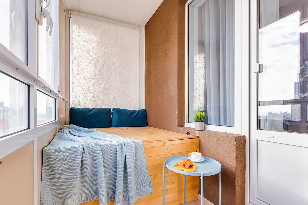 Красивая квартира