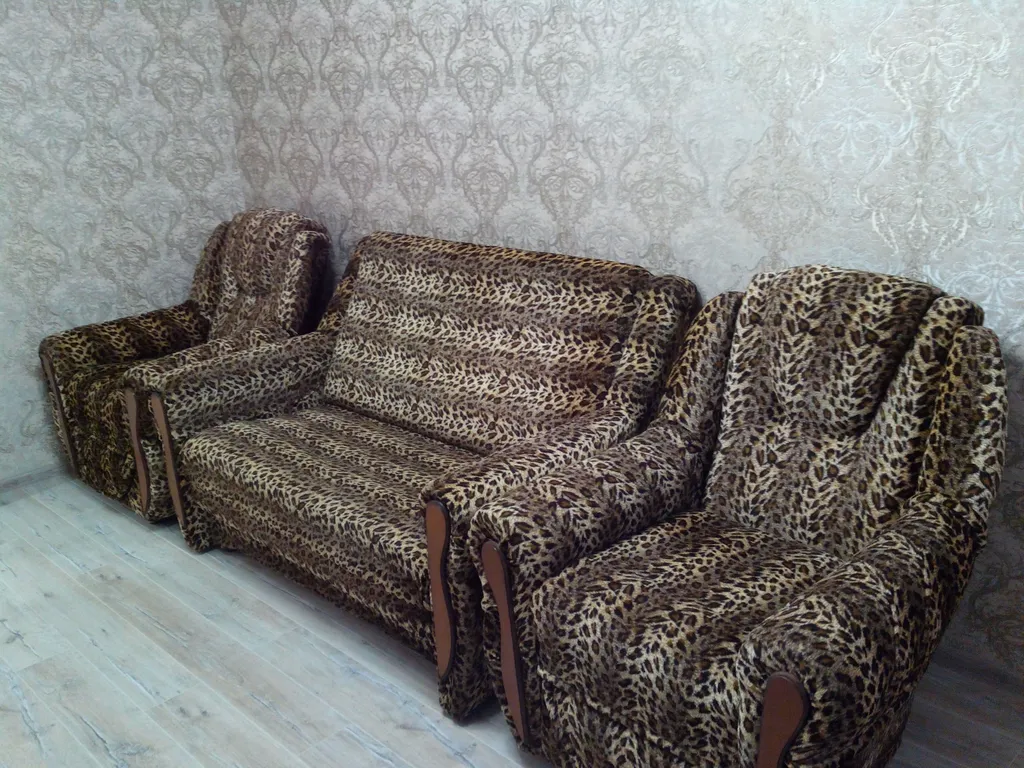 Идеально чистая квартира