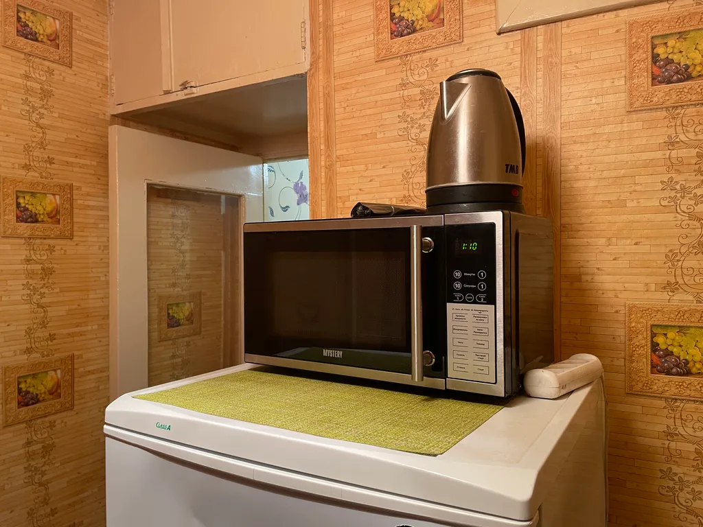 Двухкомнатная квартира недалеко от СУБРа