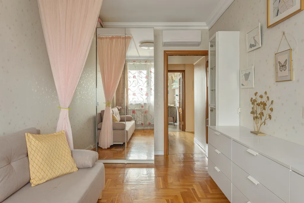 Квартира Квартира Идеально для тех, кто ценит стиль и комфорт — Москва