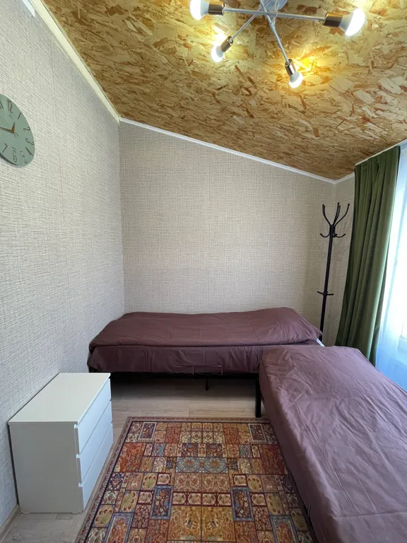 Квартира Квартира Комфортный номер на двоих — Новосибирск