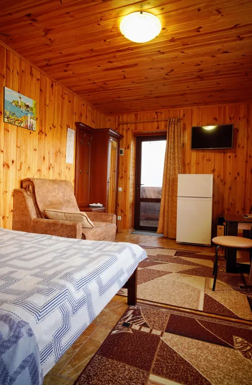 Гостевой дом lighthouse в курортном городе бердянск