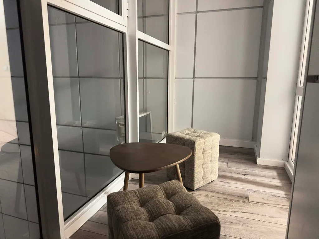 Двухкомнатная квартира