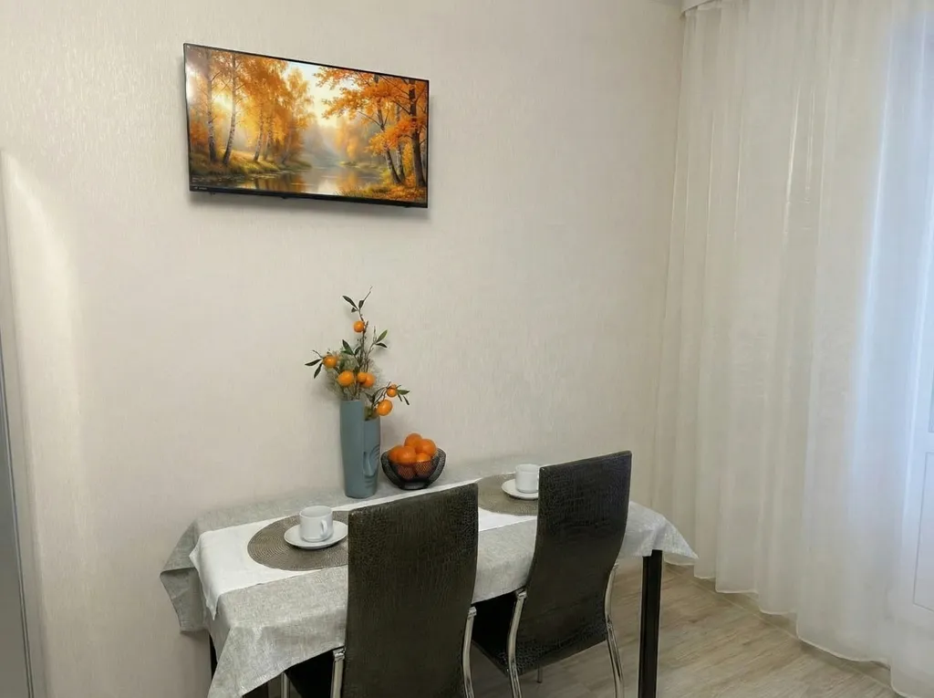 Студия в ЖK Haxимов рядом со Звёздoчкой