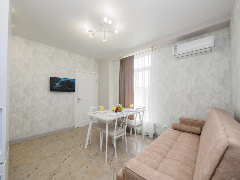 2-комнатная Квартира