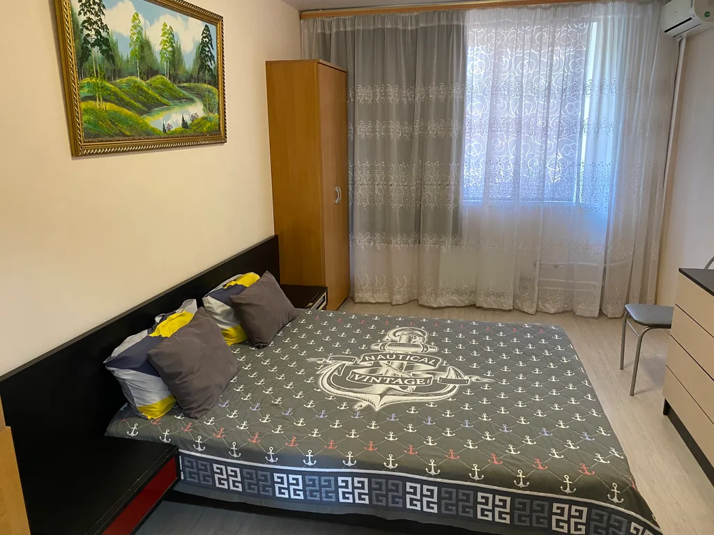 Комфортабельная квартира в центре города