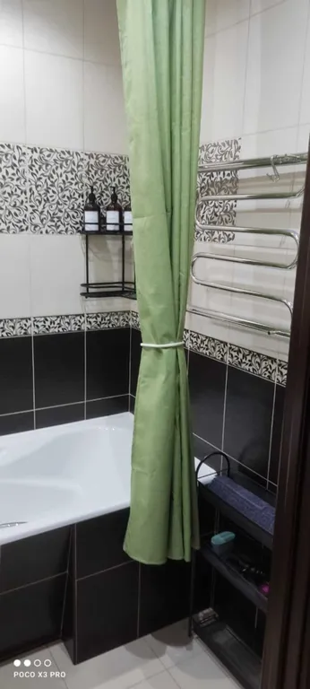 2комнатная квартира в Золотом квадрате Северного