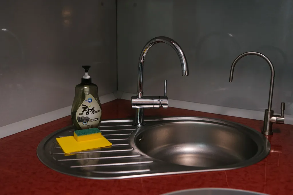 Двухкомнатная квартира рядом с центральным рынком