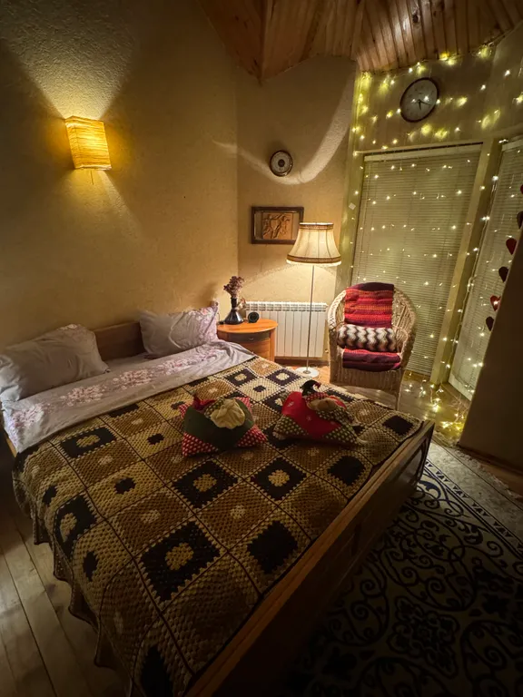 Дом холостяка