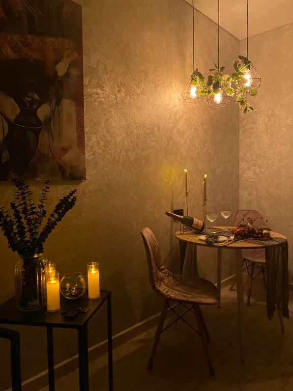 Уютная квартира с видом на набережную