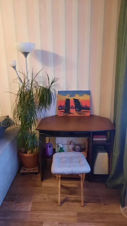 В гостях как дома