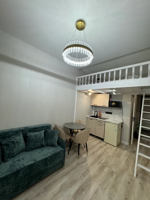 Уютная студия в центре города