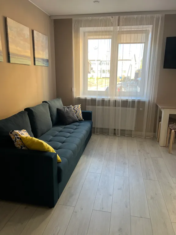 Уютная квартира