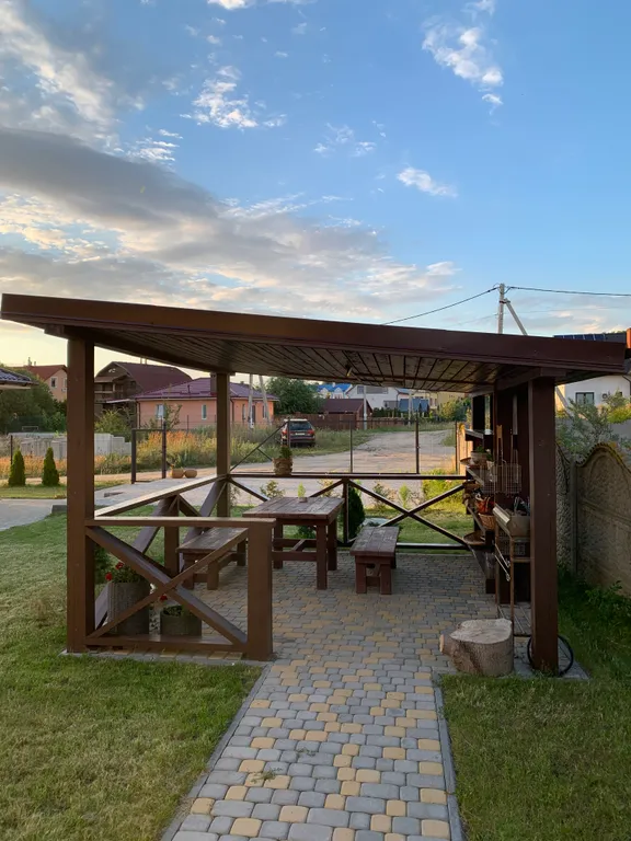 Коттедж на берегу Балтийского моря