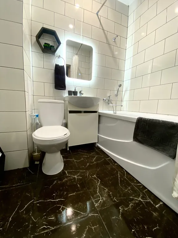 Апартаменты в центре города