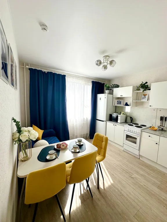 Квартира рядом с трассой М-4