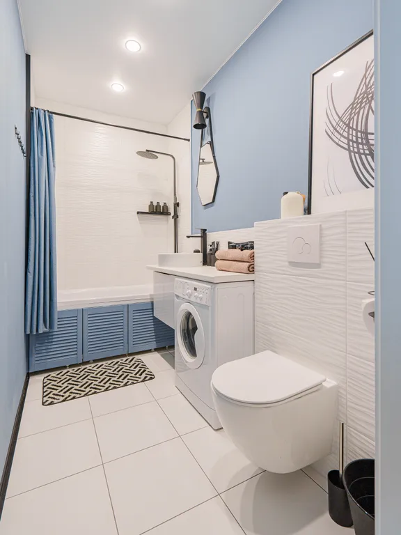 Квартира SOVA "Комфорт+ на 18-ом" — Екатеринбург