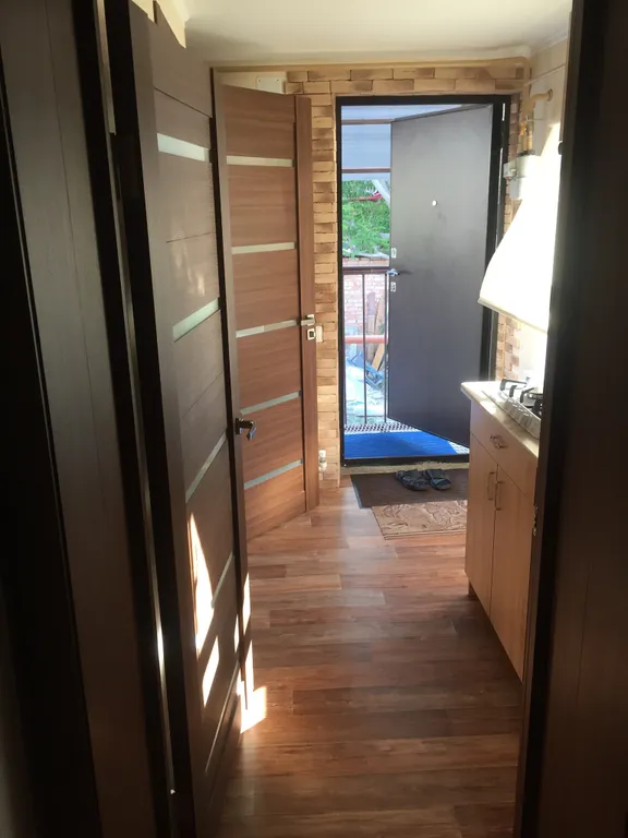 Уютная однокомнатная квартира в самом центре Ейска