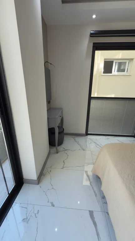 Люкс квартира в центре в 150 метрах от пляжа Клеопатра