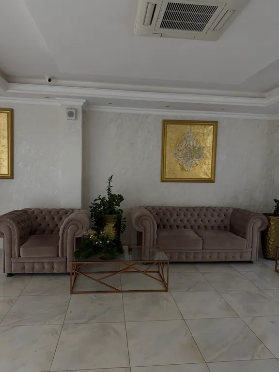 Квартира Апартаменты Сочи Метрополь — Сочи